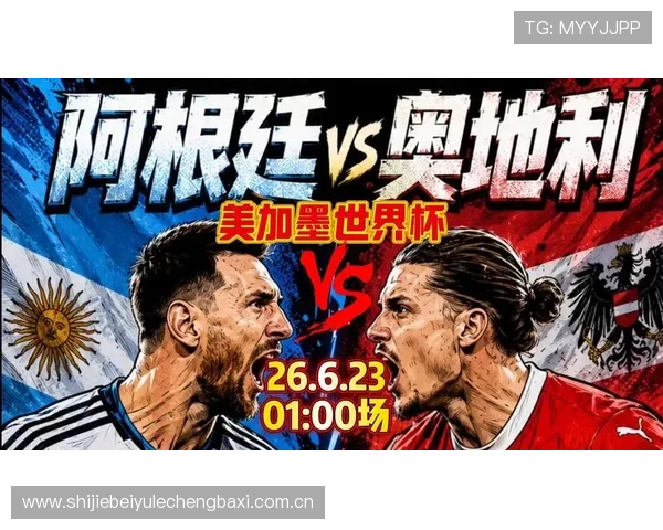 2026年世界杯阿根廷VS奥地利比赛海报制作技巧与赛事宣传推广策略详解